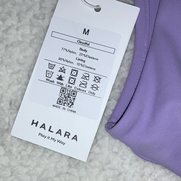 Everyday Cloudful™ Double Straps Backless Twisted 2-Piece Exercise Dress-Flipped - Picture 12 of 15